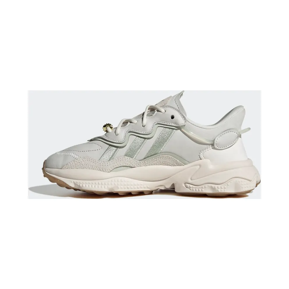 Adidas OZWEEGO Cloud White / Linen Green / Off White (HQ6958)
