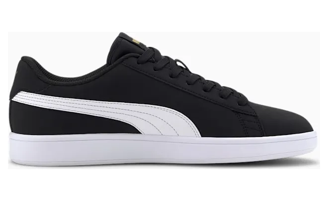 Puma Smash v2 Buck Goud/Zwart/Wit (365160-23)