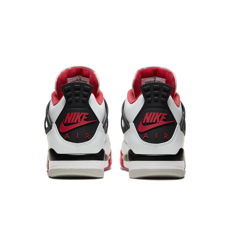 Air Jordan 4 “Fire Red” (DC7770-160): hier is de bovenste band voor gemaakt (6)