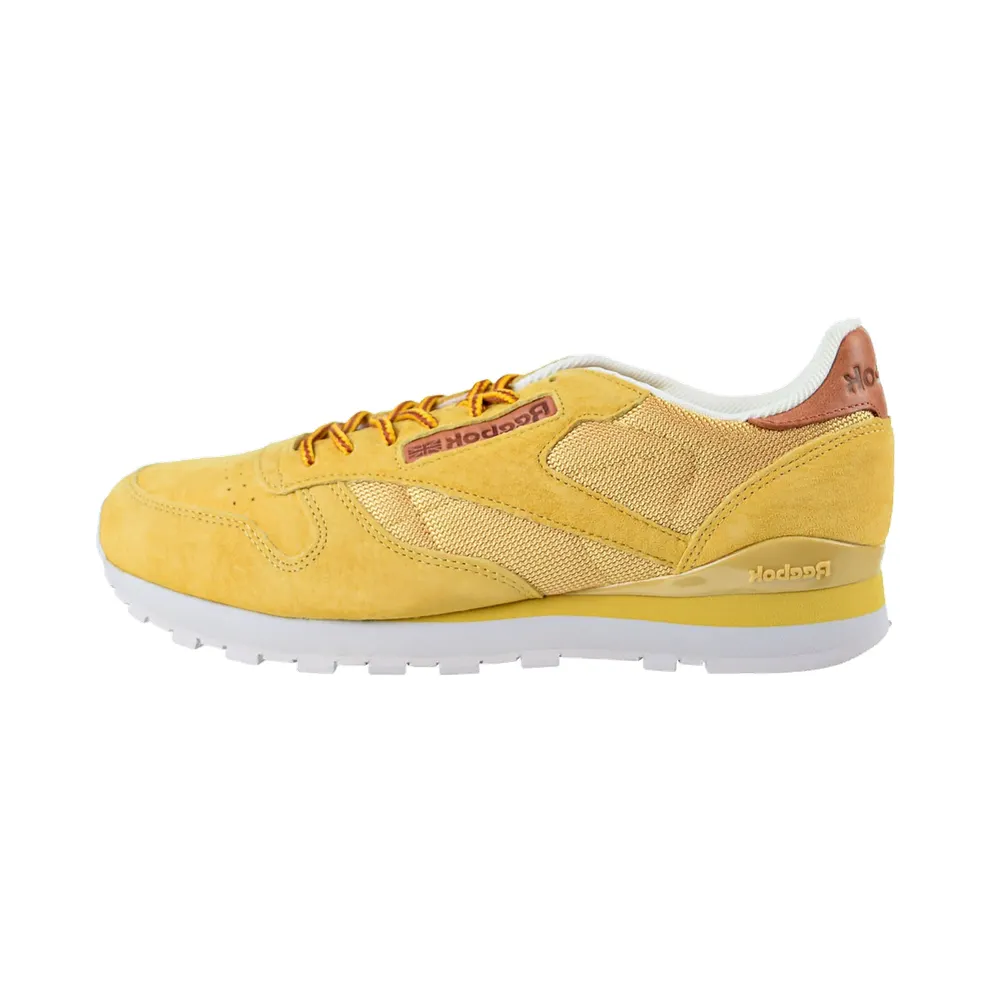Reebok Classic Leather OL “Golden Wheat/Steel/Gold” (BD2037)