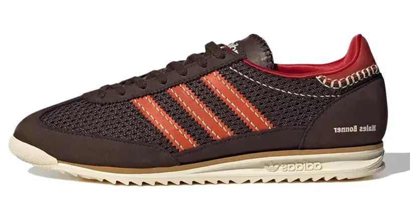 adidas SL 72 Knit Wales Bonner Brown (IE1664)