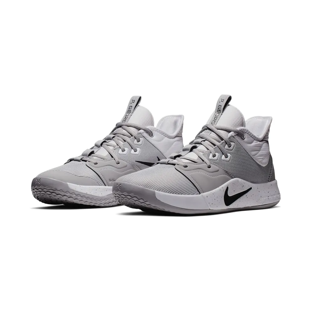 Nike PG 3 Team Wolf Grey Wolf Grey/White-Black (CN9512-004)