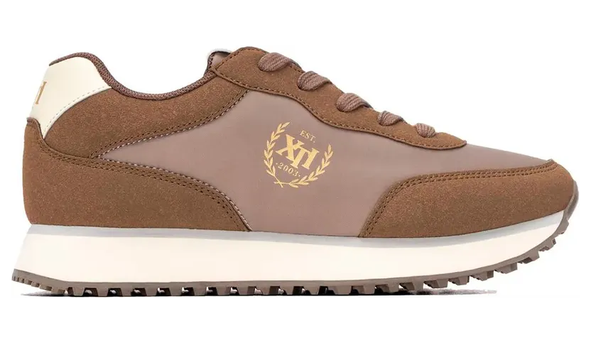 xti-sneaker 14628302-Taupe
