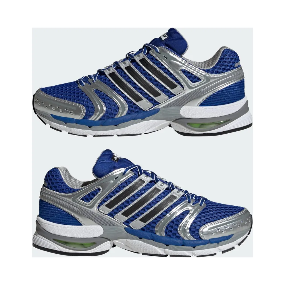 Adidas Adistar Control 5 Royal Blue / Silver Metallic / Cloud White (JQ4167)