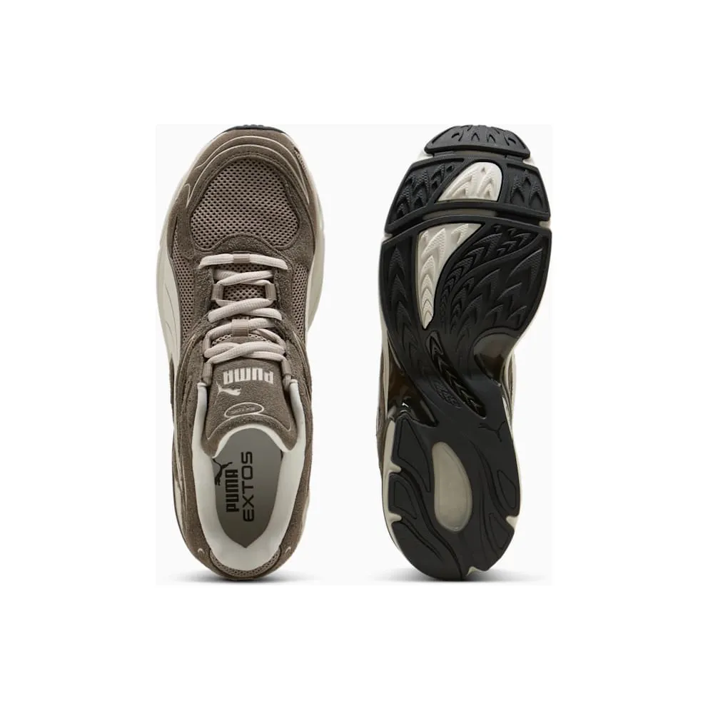 Puma Extos Collector Bruin (409109-01)