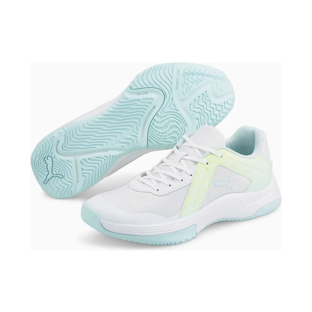 Puma Varion White/Blue (106472-08)