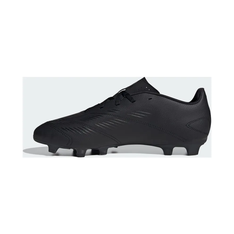 Adidas Predator Club Flexible Ground “Core Black / Carbon / Core Black” (IG7759)