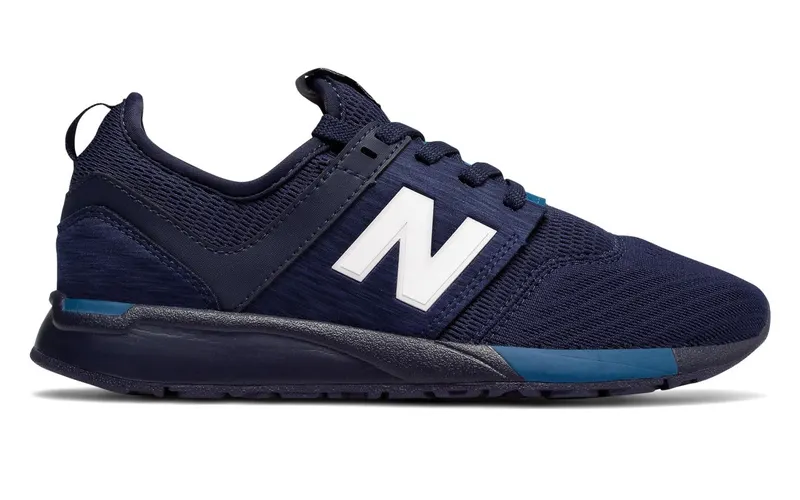 New Balance 247 GS “Navy / White” (KL247C2G)