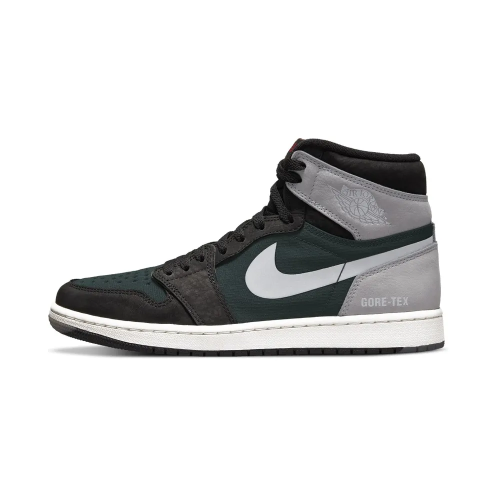 Air Jordan 1 Retro High Element Gore-Tex Black Particle Grey (DB2889-001)