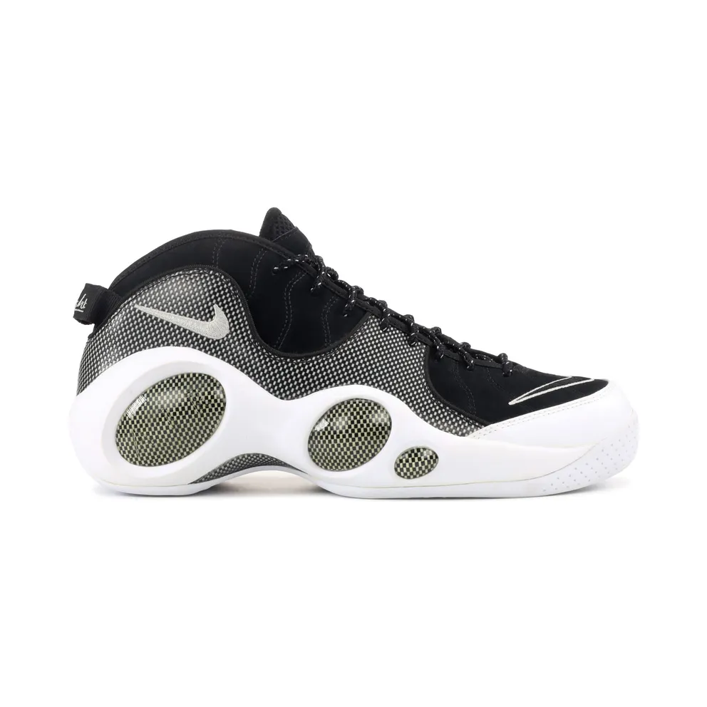 Nike Air Zoom Flight 95 Black White (2008)