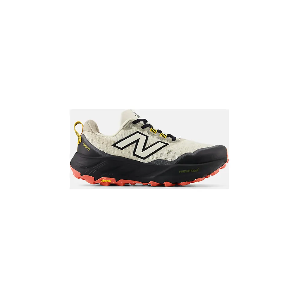 New Balance Fresh Foam X Hierro v9 Angora Black Drift Red (MTHIERX9)