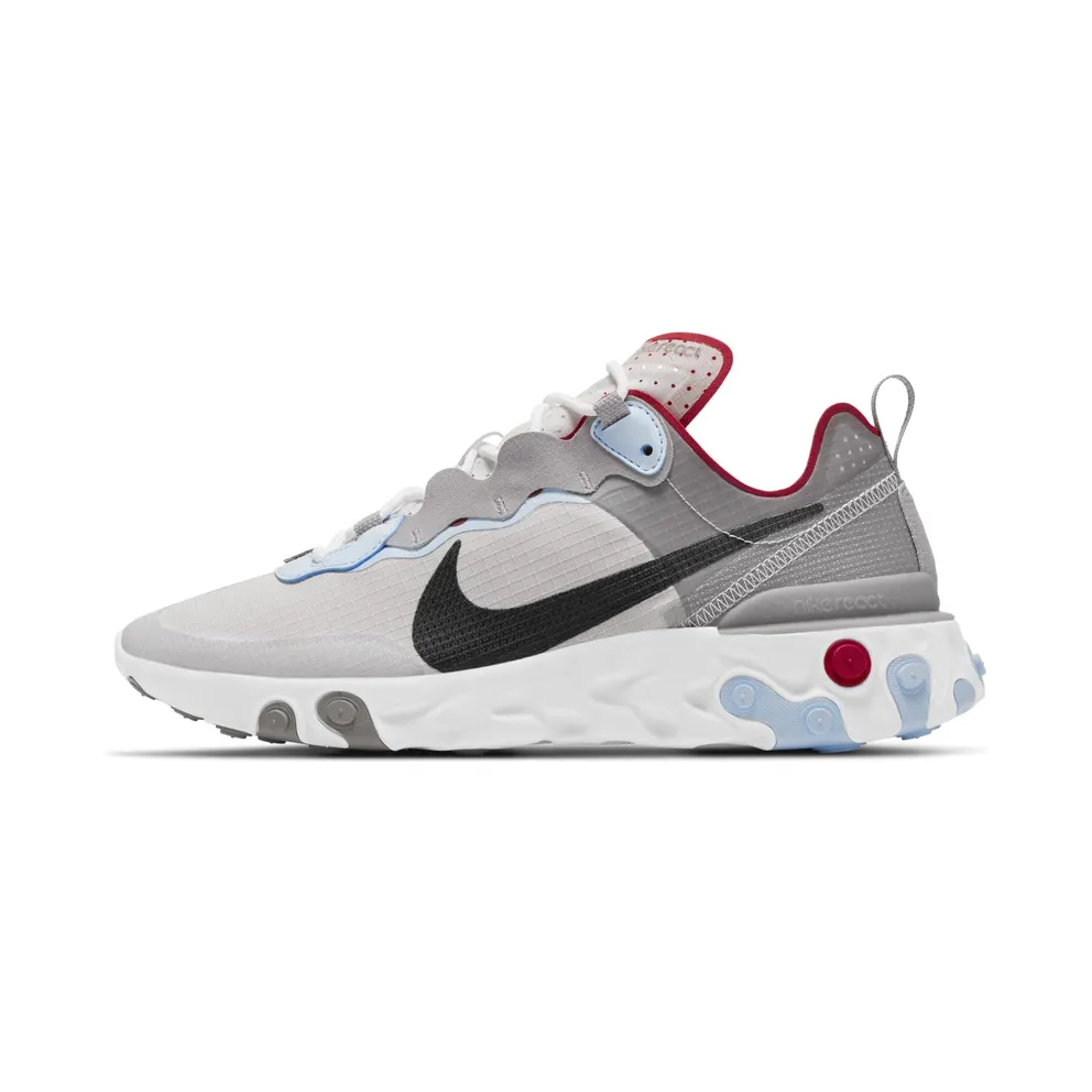 Nike React Element 55 Grey (CU1466-001)