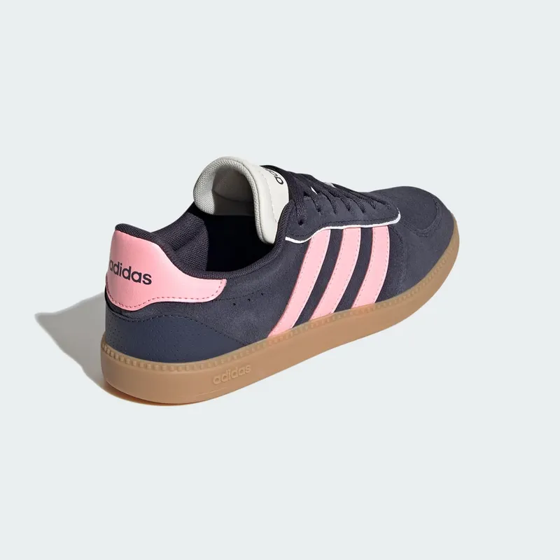 Adidas Breaknet Sleek Shadow Navy / Pink Spark / Off White (IH5467)