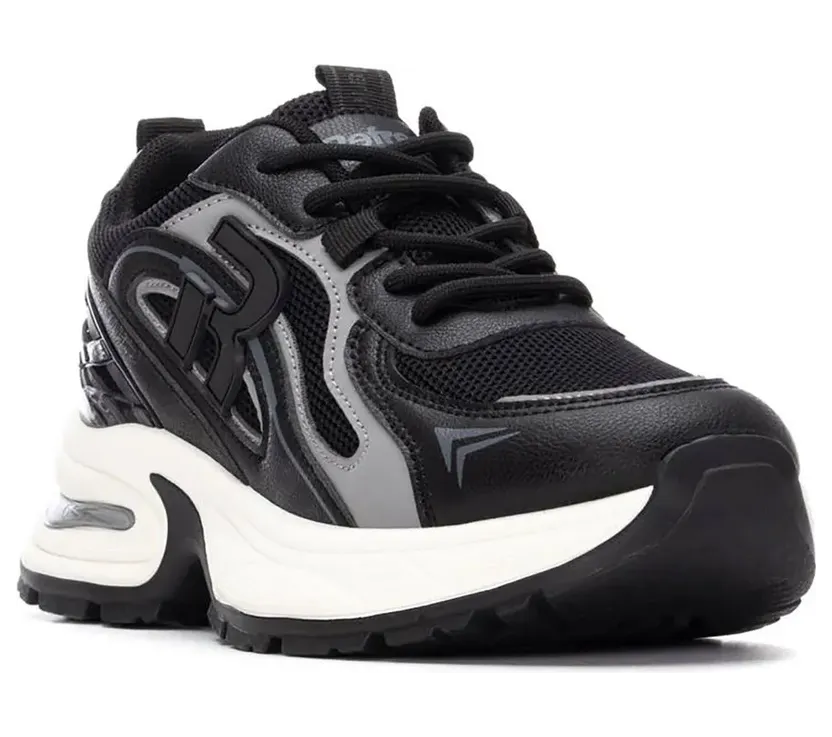 Refresh 173052 Schoenen 173052-Black
