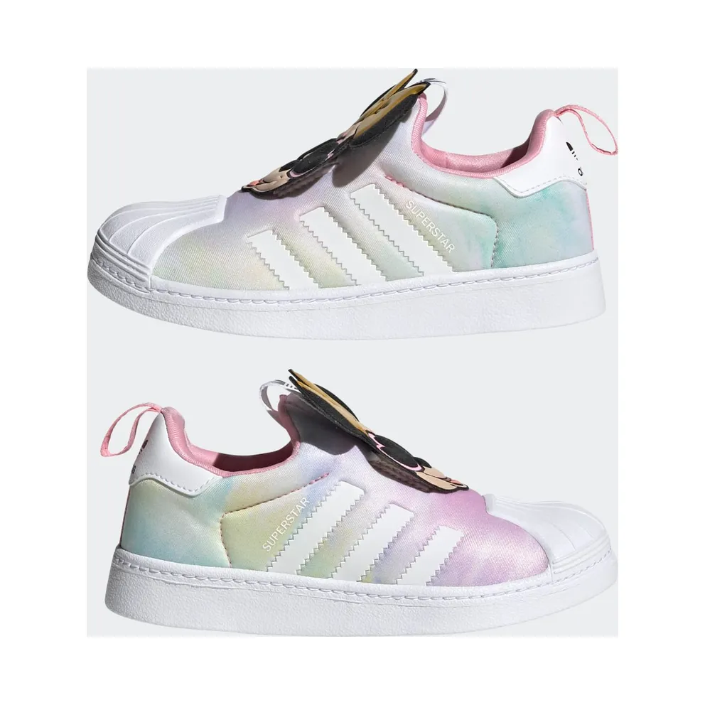Adidas adidas x Disney Superstar 360 Light Pink / Cloud White / Core Black (GY9150)
