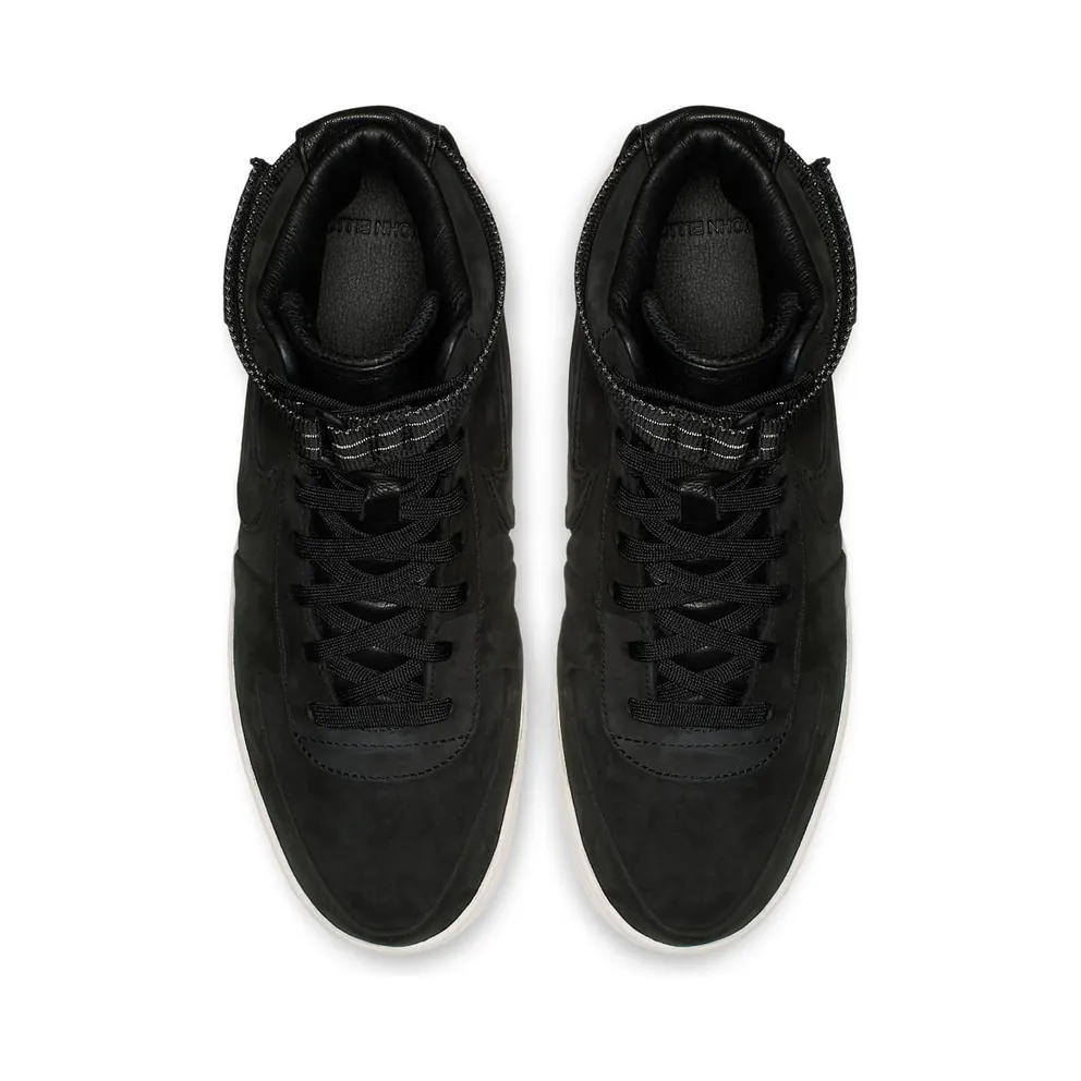 Nike Vandal High John Elliott Black White Black/Black-Summit White (AR8861-001)