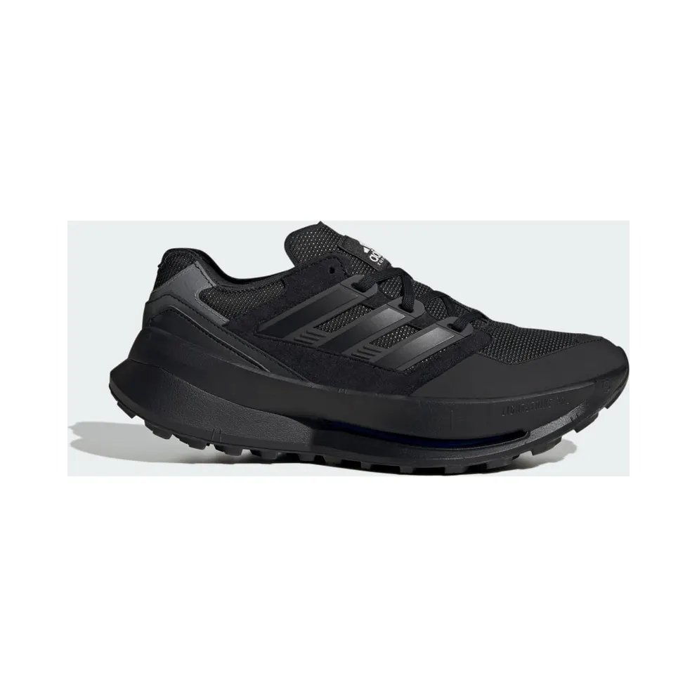 Adidas Equipment Agravic Core Black / Core Black / Equipment Blue (JQ7643)