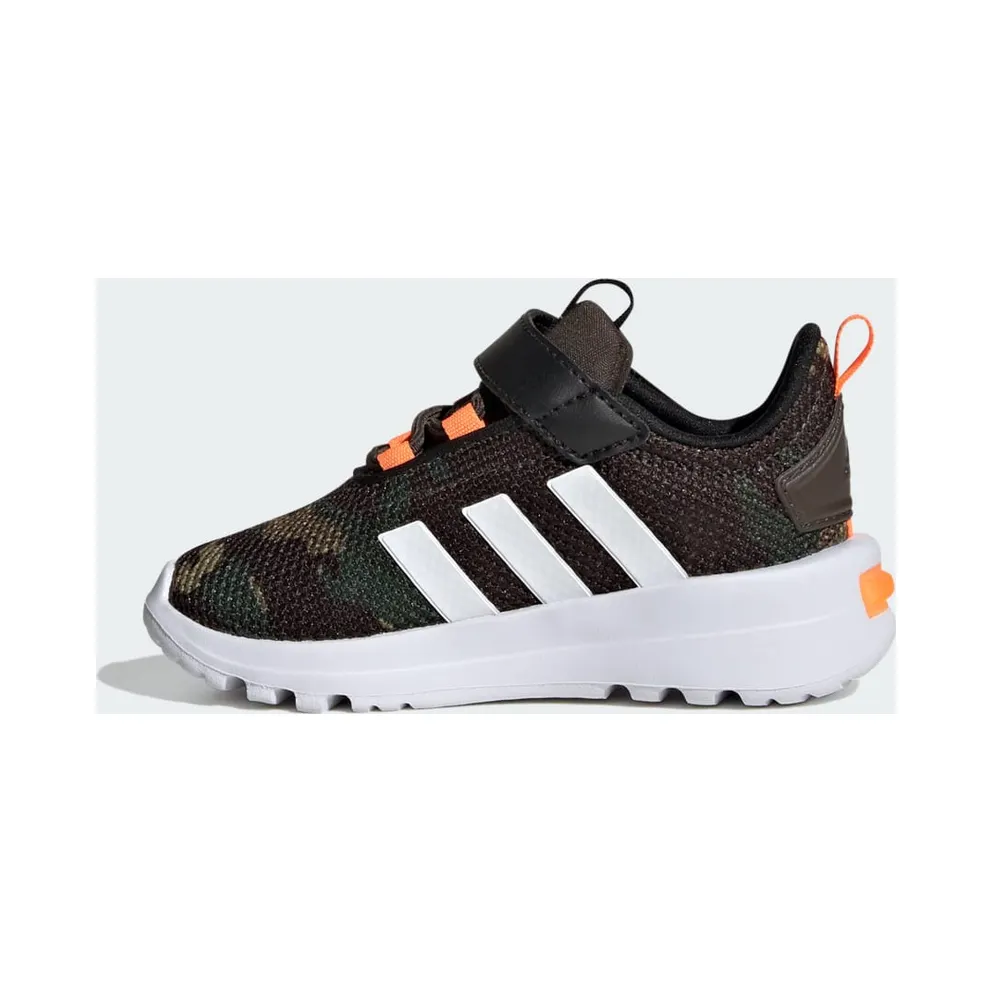adidas Racer TR23 Kids’ Shoes Shadow Olive / Cloud White / Screaming Orange (IF0207)
