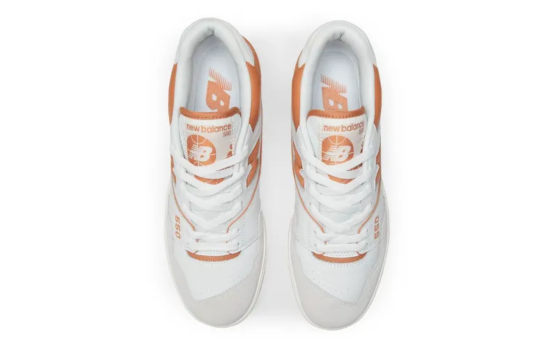 New Balance 550 “Burnt Orange” (BB550LSC)