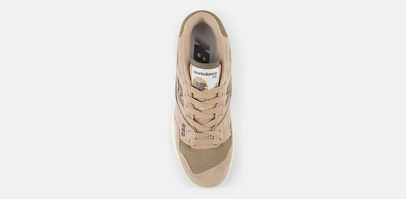 New Balance 550 “Mushroom” (BBW550RD)