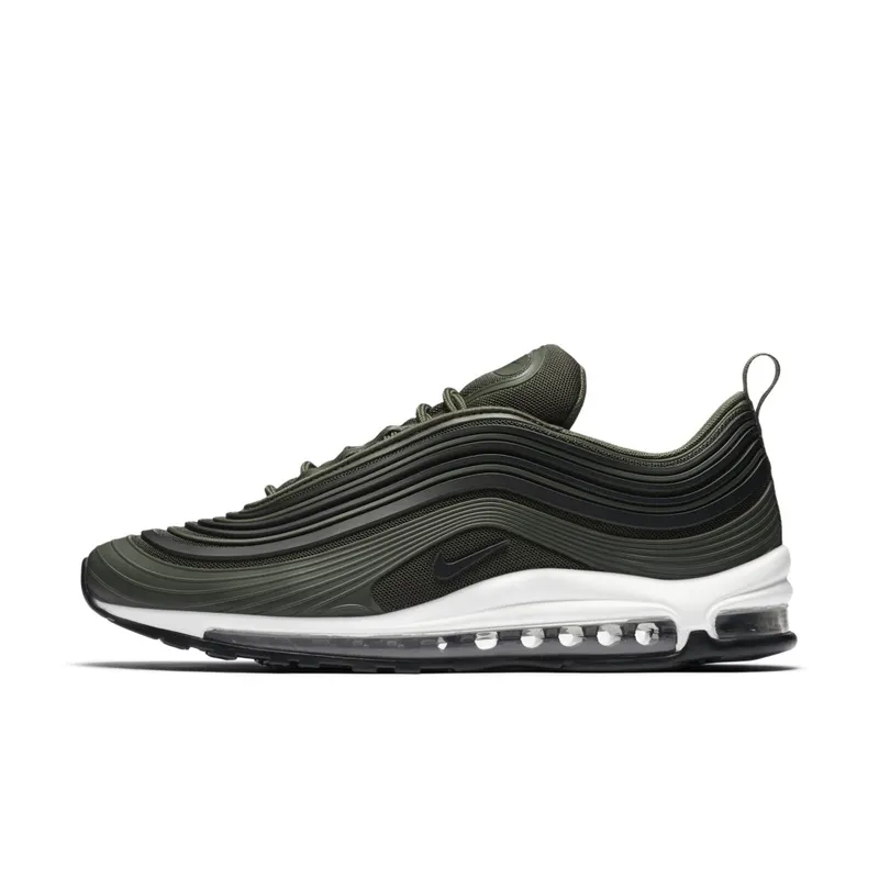Nike Air Max 97 Ultra 17 Premium Cargo Khaki Cargo Khaki/Black-Cargo Khaki (AH7581-300)