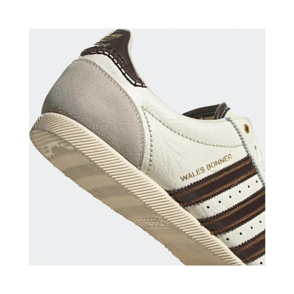adidas Wales Bonner Japan Cream White / Easy Yellow / Dark Brown (GY5748)
