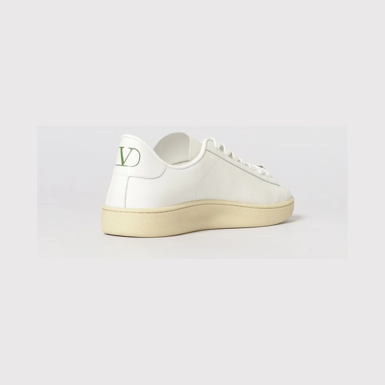 Valentino garavani Royco Leather Sneakers White (8Y2S0K34BYADU2) (2)
