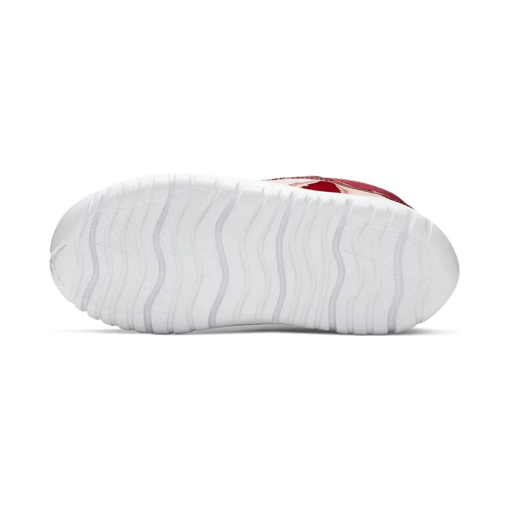 Jordan 11 Retro Little Flex Gym Red (PS) Gym Red/Black-White (BQ7101-623)