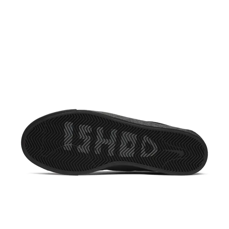 Nike SB Bruin ISO Ishod Wair Black Black/Black-Safety Orange (CN8827-001)