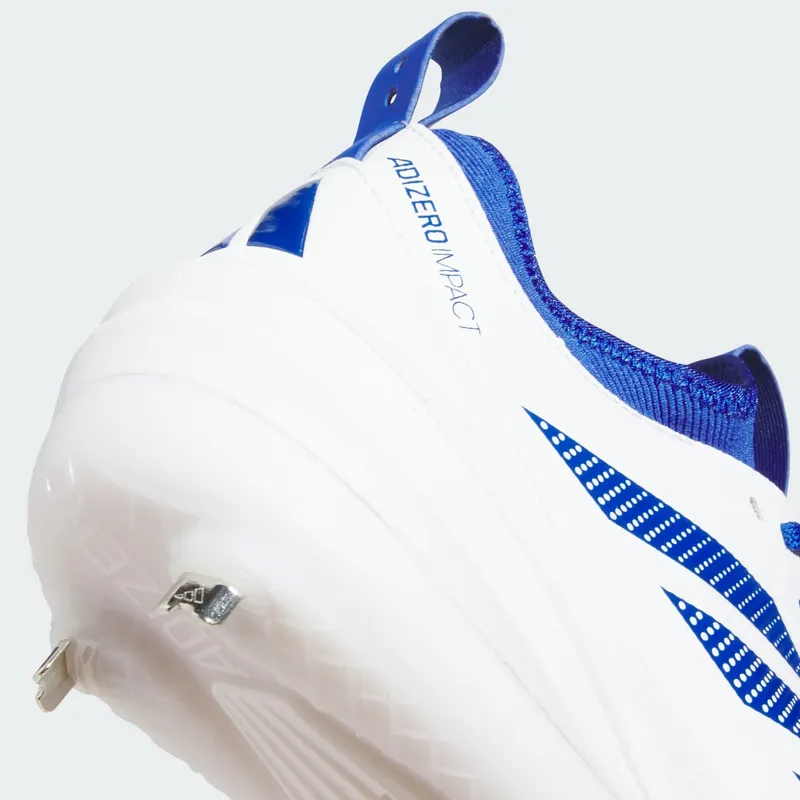 adidas Adizero Impact 2.0 Cloud White Royal Blue (JH6729)