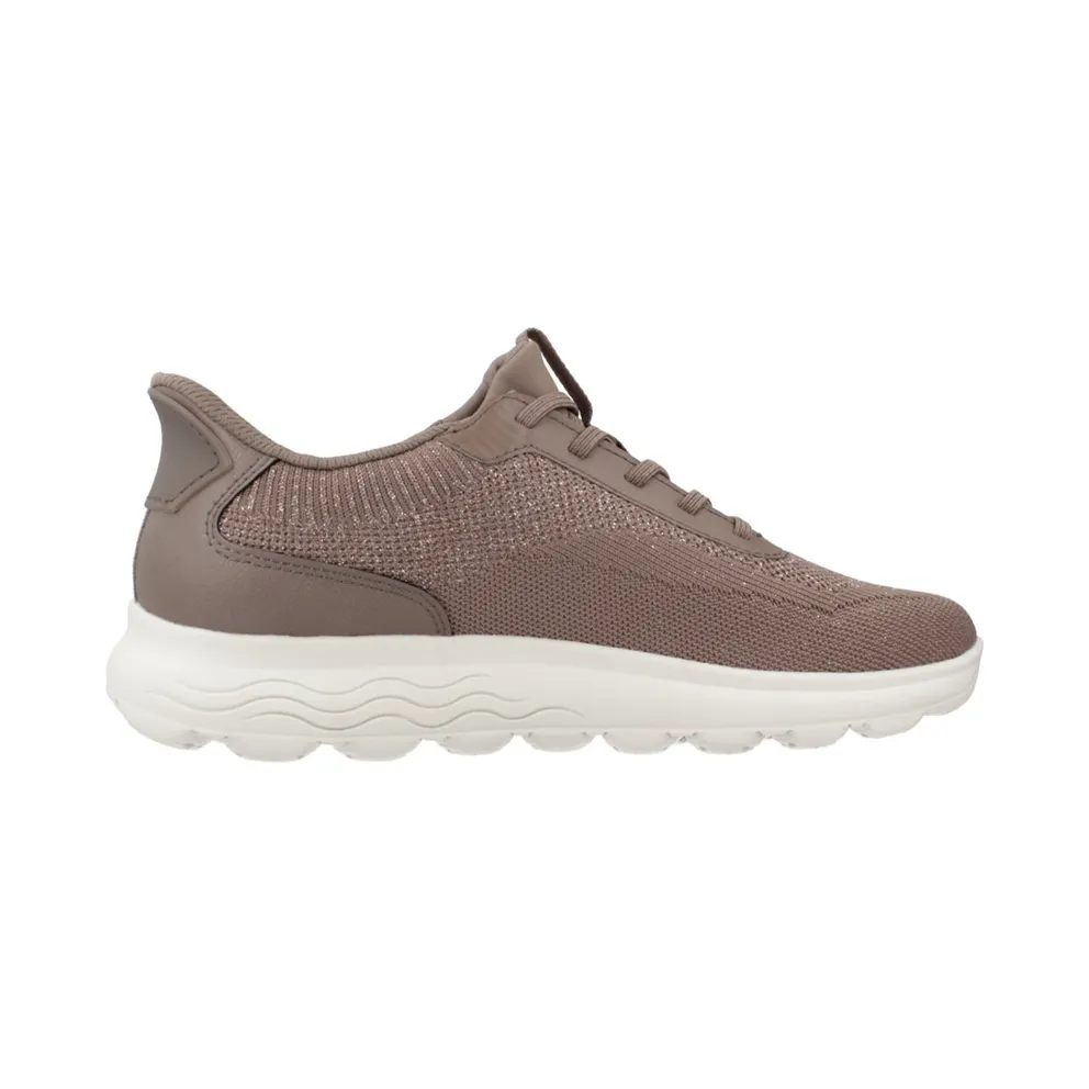 Geox sneaker Brons metaal (D567MA06KBCC6029)