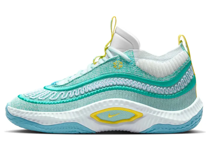 Nike Cosmic Unity 3 “Jade Ice” (DV2757-300)