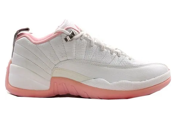 Jordan 12 Retro Low Real Pink (GS)