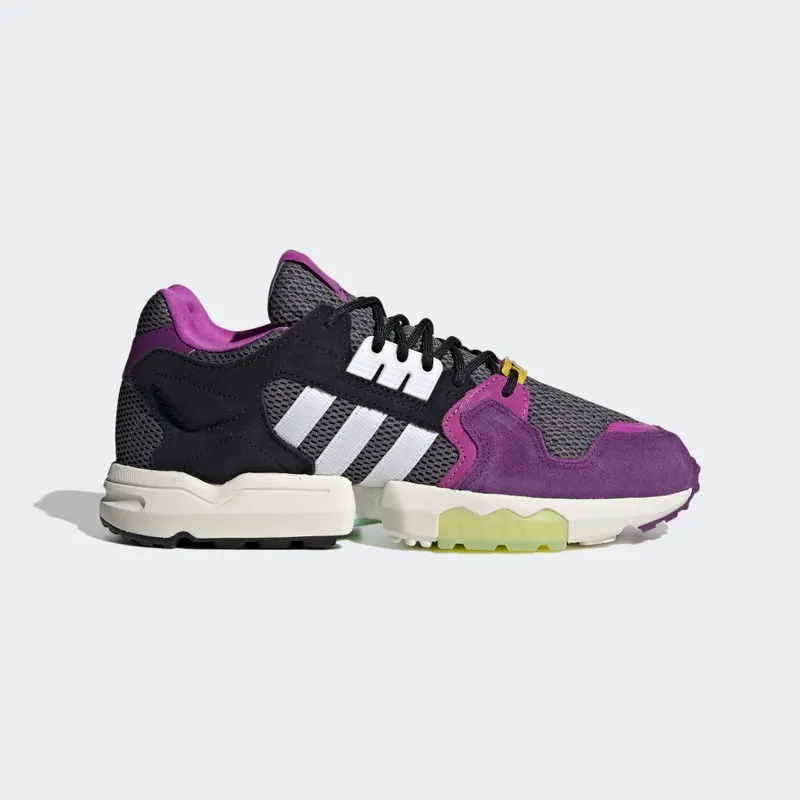 adidas  ZX Torsion Ninja Time In Purple Purple/Grey/Black (FW9831)