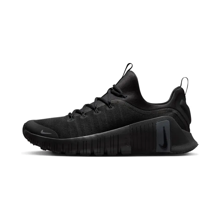 Nike FREE METCON 6 “Black / Anthracite” (FJ7127-003)