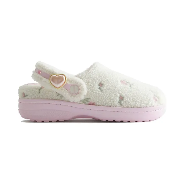 Crocs Classic Clog Hollister Unfurgettable Pink Milk (211775-6ZW)