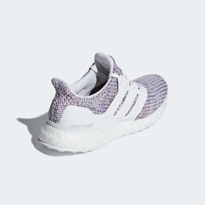 adidas Ultra Boost Multi-Color White (W) Cloud White/Cloud White/Active Red (DB3211)