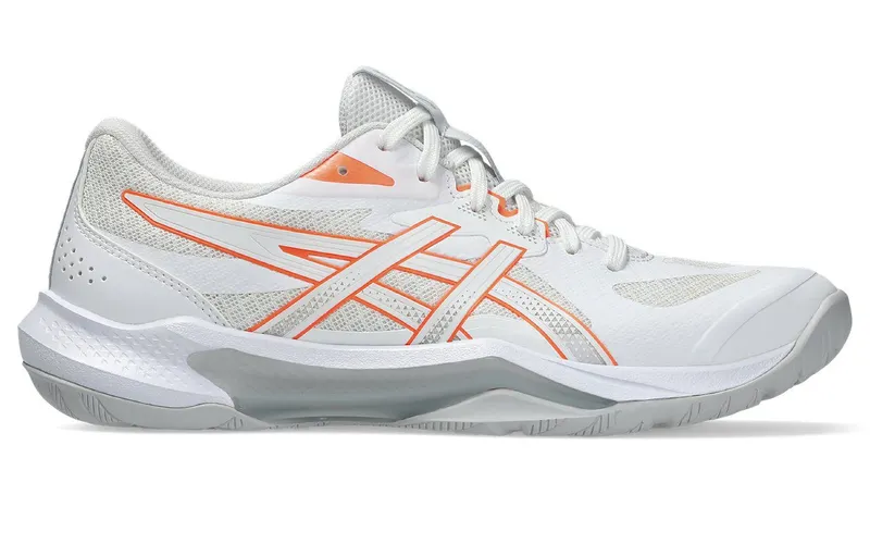 ASICS Gel-Tactic 13 White Vivid Coral (1072A118-101)