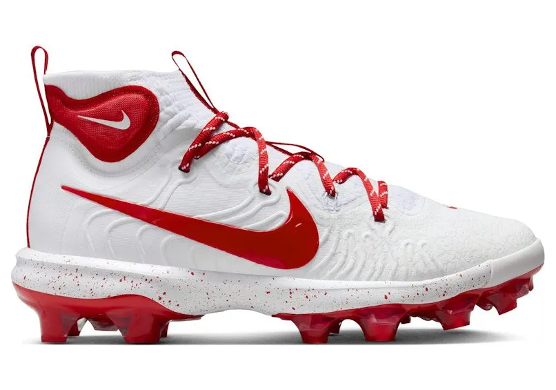 Nike Alpha Huarache NXT MCS White University Red (DJ6519-106)