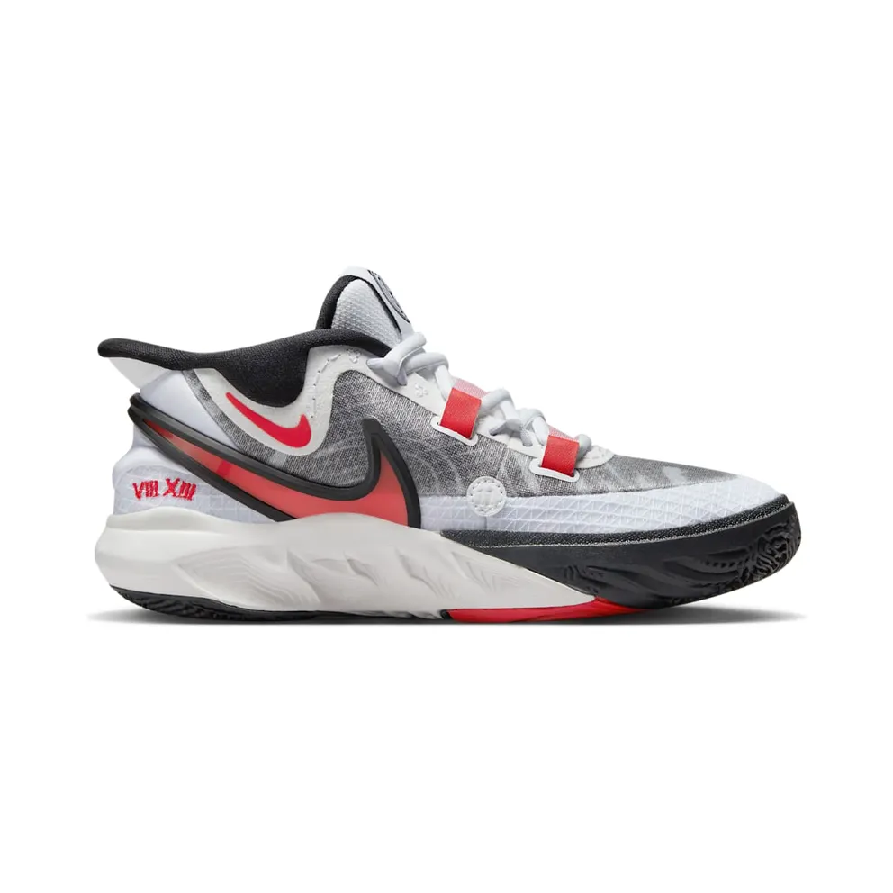 Nike Kyrie 8 GO White University Red (DQ8076-100)