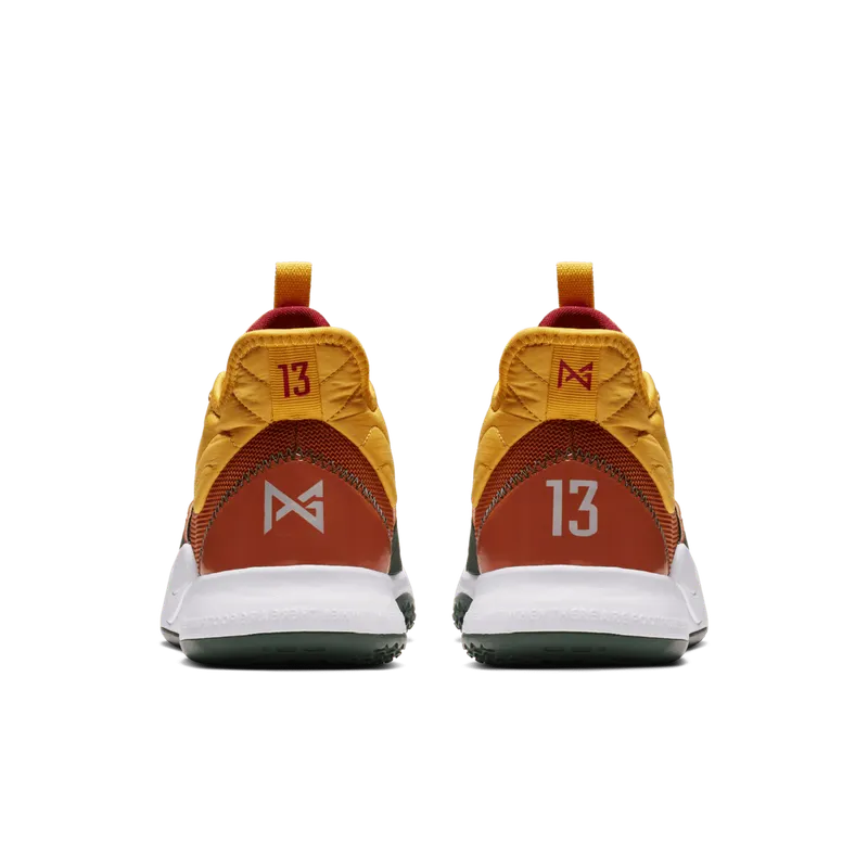 Nike PG 3 ACG Brown/Gold-Green (CI2140 901)