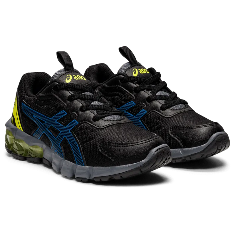 Asics GEL-QUANTUM 90™ 3 PS Black/Lake Drive (1204A004.004)