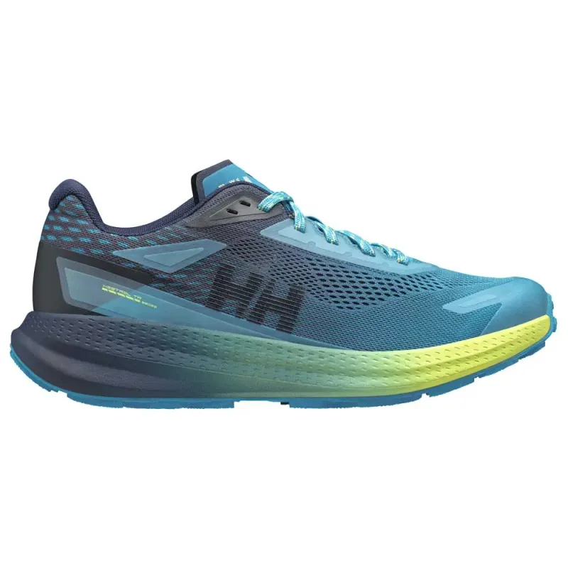 Helly Hansen sneaker Cyan / Sharp Green (12013-645)