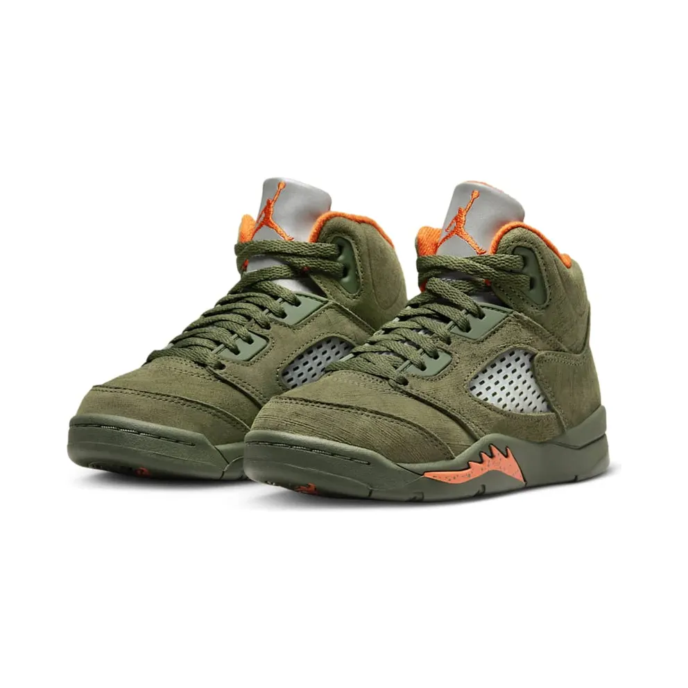 Air Jordan 5 PS “Olive” (440889-308)