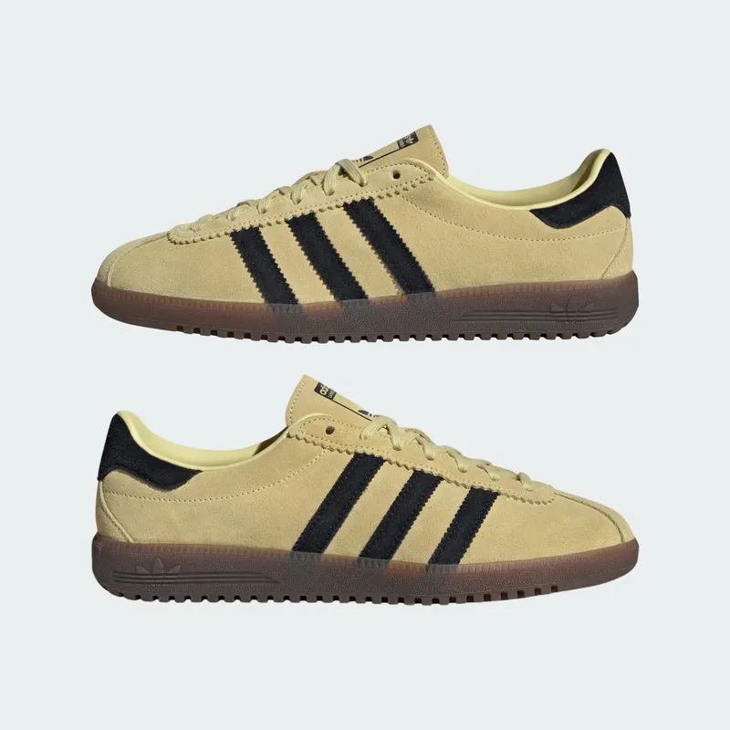 Adidas BRMD Powder Yellow / Core Black / Grey Three (JI2659)