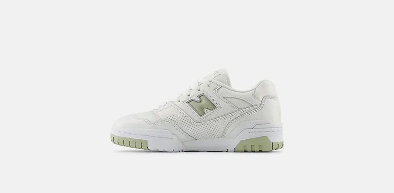 New Balance 550 Reflection Light Green (BBW550VB)