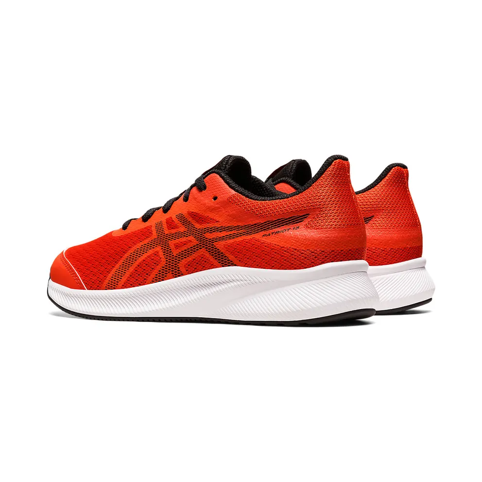 Asics PATRIOT 13 GS Cherry Tomato/Black (1014A267.800)