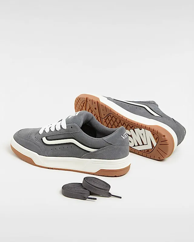 Vans Hylane – “Pewter Black” (VN000D1JPBQ)