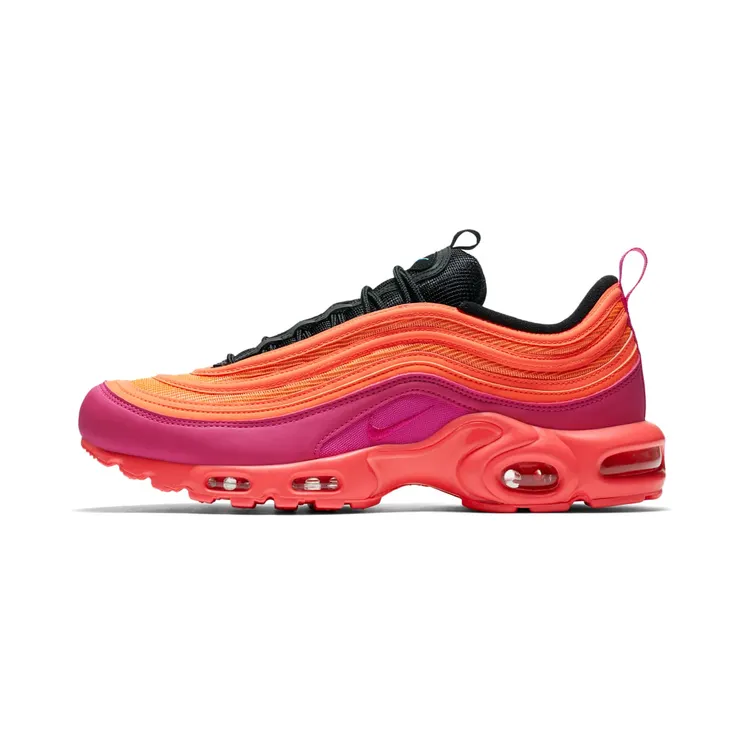 Nike Air Max Plus/97 Racer Pink Hyper Magenta