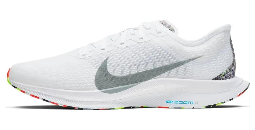 Nike Zoom Pegasus Turbo 2 Grind White